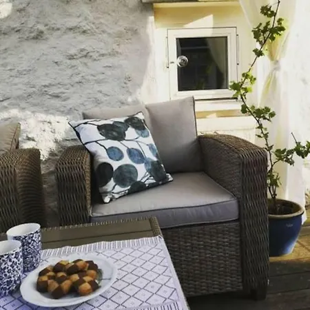 Unikt Laege Med Stora Alvaret Som Naermsta Granne Mörbylånga Exterior foto
