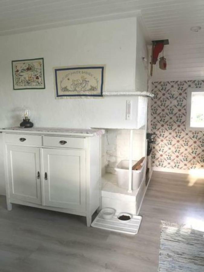 Unikt Laege Med Stora Alvaret Som Naermsta Granne *
